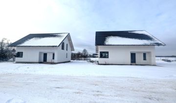 dom wolnostojący, 5 pokoi Frank