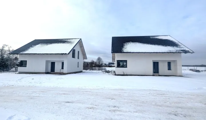 dom wolnostojący, 5 pokoi Frank