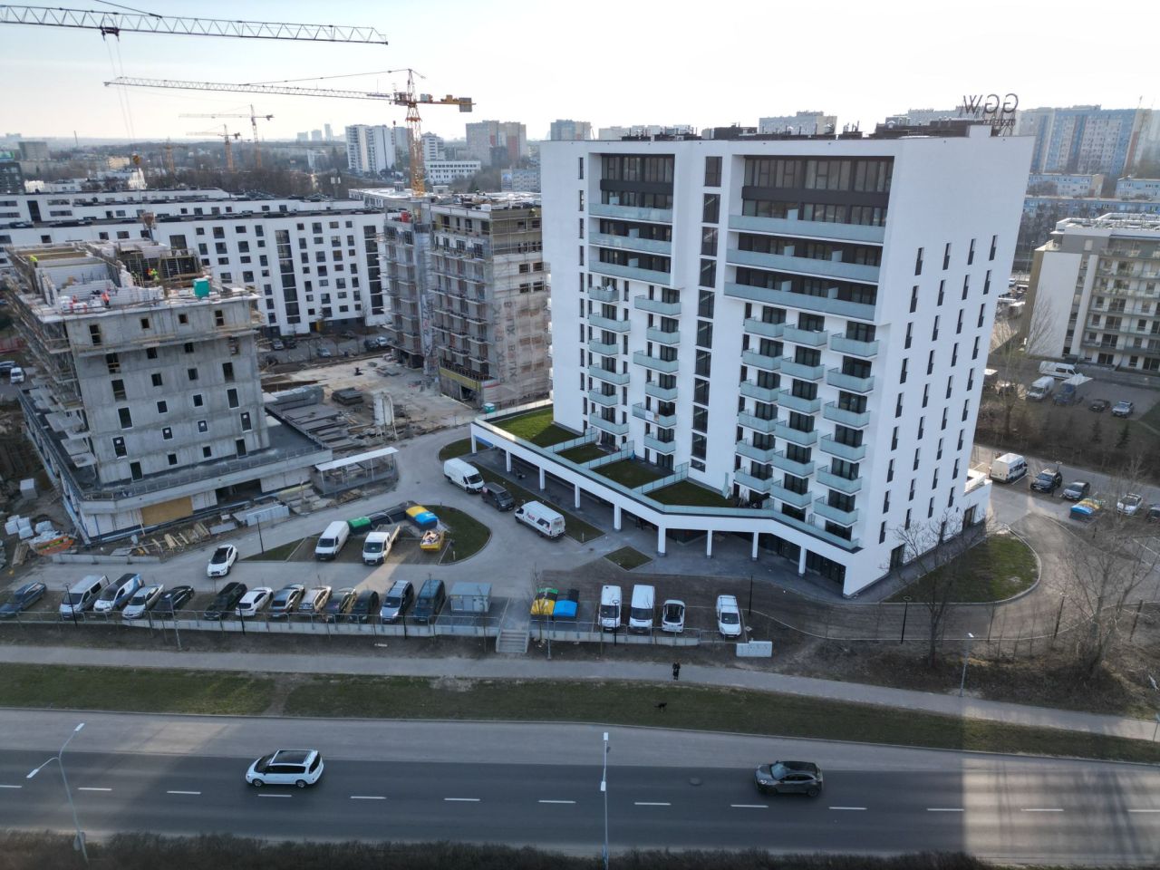 Mieszkanie 3-pokojowe Poznań Winogrady. Zdjęcie 8