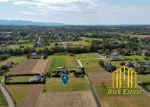 Działka rolna Kozy, ul. Żytnia. Zdjęcie 4