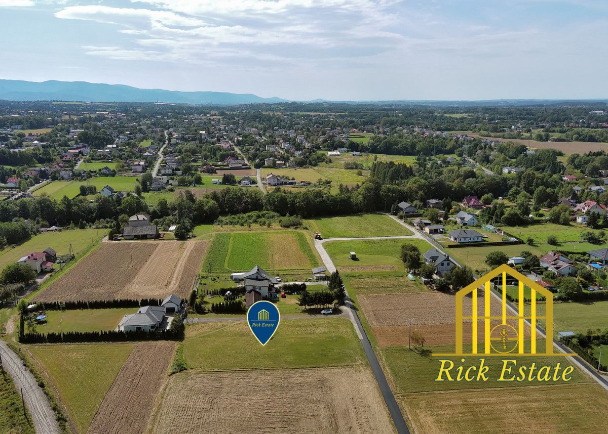 Działka rolna Kozy, ul. Żytnia. Zdjęcie 6