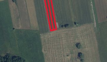 Działka rolno-budowlana Borki Siedleckie, ul. Wrzosowa