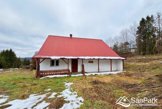 dom wolnostojący, 2 pokoje Czarna. Zdjęcie 5