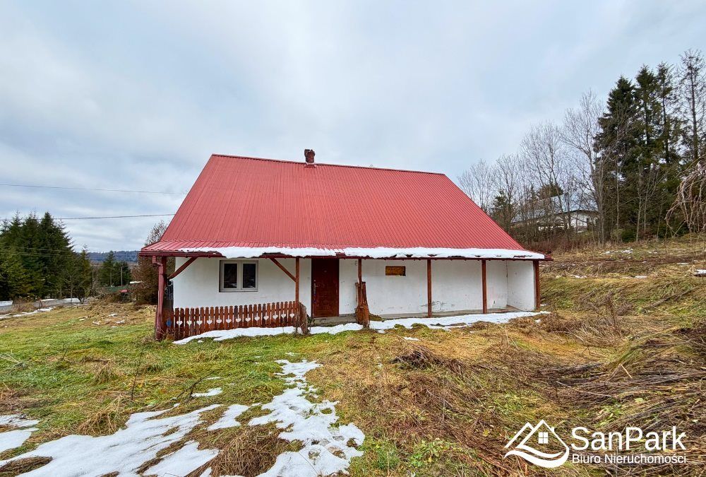 dom wolnostojący, 2 pokoje Czarna. Zdjęcie 5