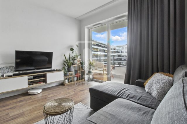 Mieszkanie 3-pokojowe Warszawa Mokotów. Zdjęcie 3