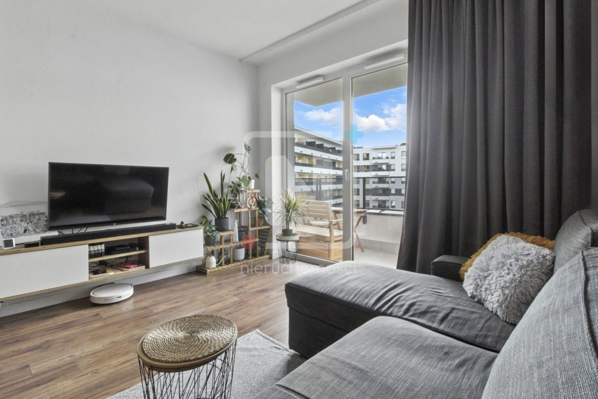 Mieszkanie 3-pokojowe Warszawa Mokotów. Zdjęcie 3