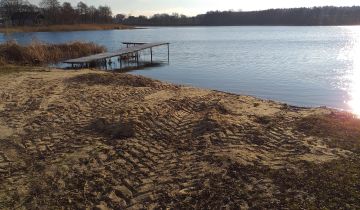 Działka rekreacyjna Bieślin, 156