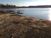 Działka rekreacyjna Bieślin. Zdjęcie 1