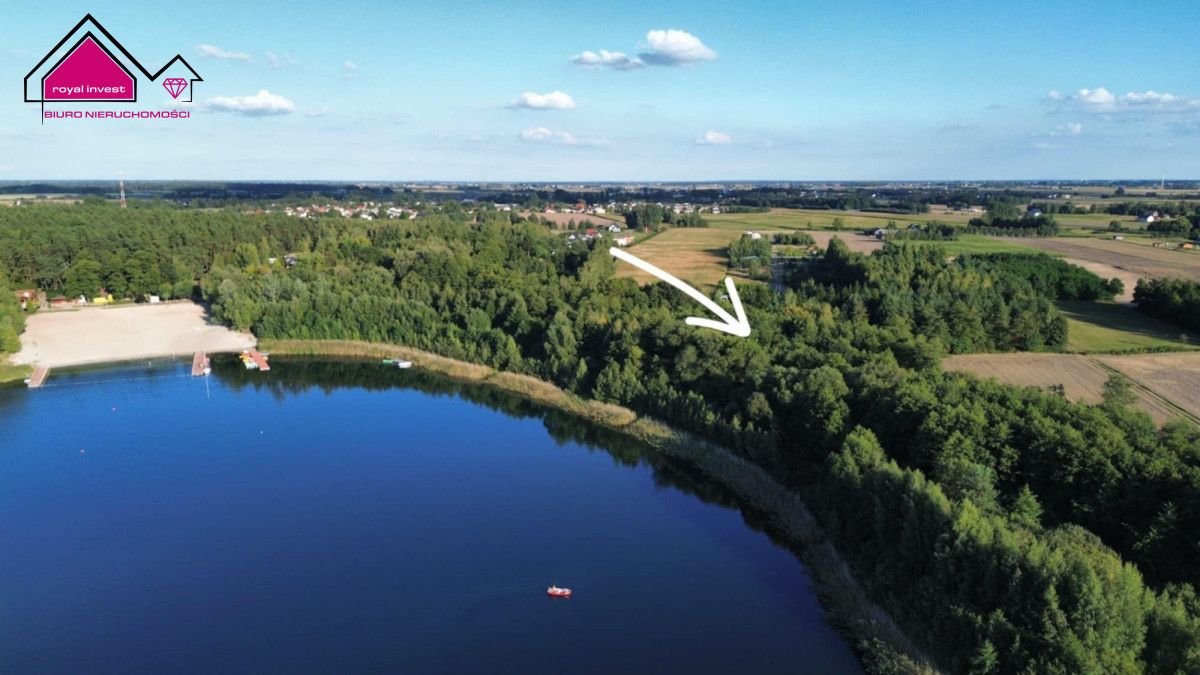 Działka rekreacyjna Cegielnia. Zdjęcie 16