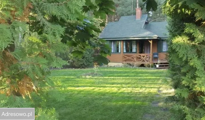 dom letniskowy, 4 pokoje Słupia