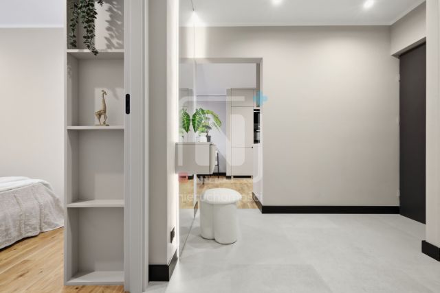 Mieszkanie 3-pokojowe Warszawa Śródmieście, ul. Grzybowska. Zdjęcie 9