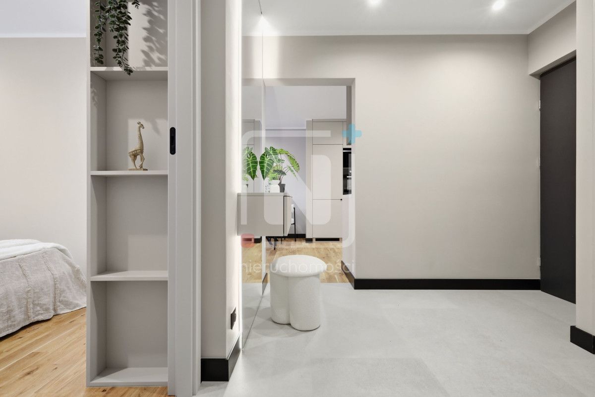 Mieszkanie 3-pokojowe Warszawa Śródmieście, ul. Grzybowska. Zdjęcie 9