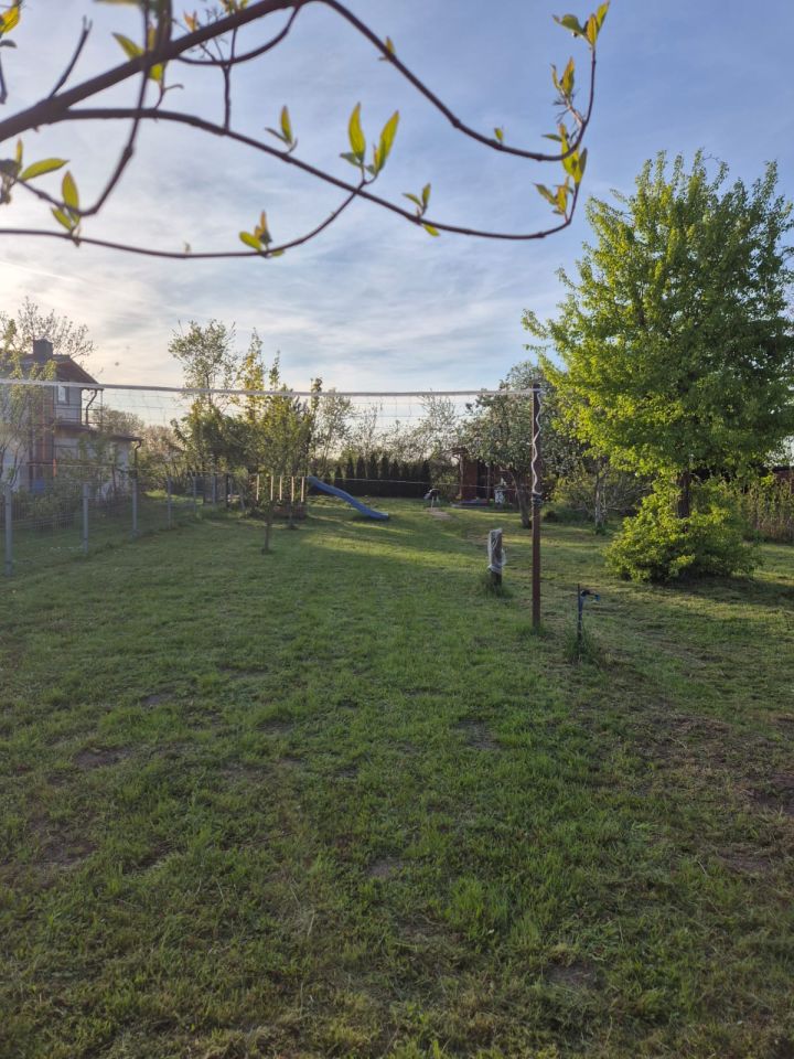 Działka rod Gdańsk Olszynka, ul. Zawodzie. Zdjęcie 5