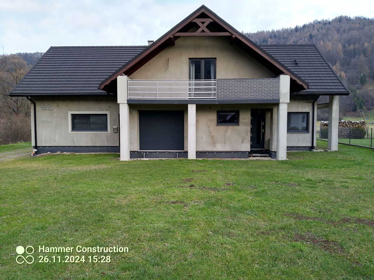 dom wolnostojący, 5 pokoi Krościenko nad Dunajcem, ul. Słoneczna. Zdjęcie 1