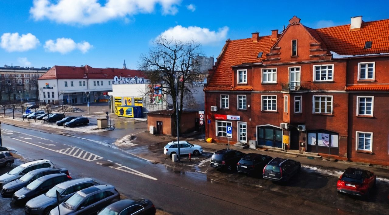 Mieszkanie 3-pokojowe Ełk Centrum, ul. Gdańska. Zdjęcie 15