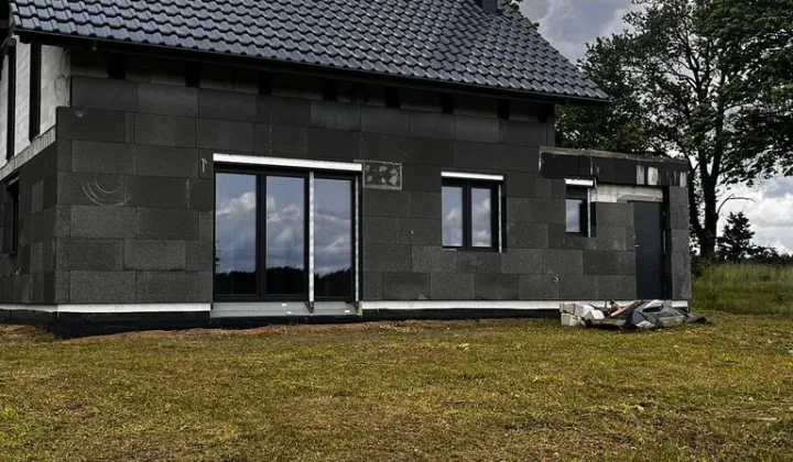 dom wolnostojący, 4 pokoje Kłębowiec