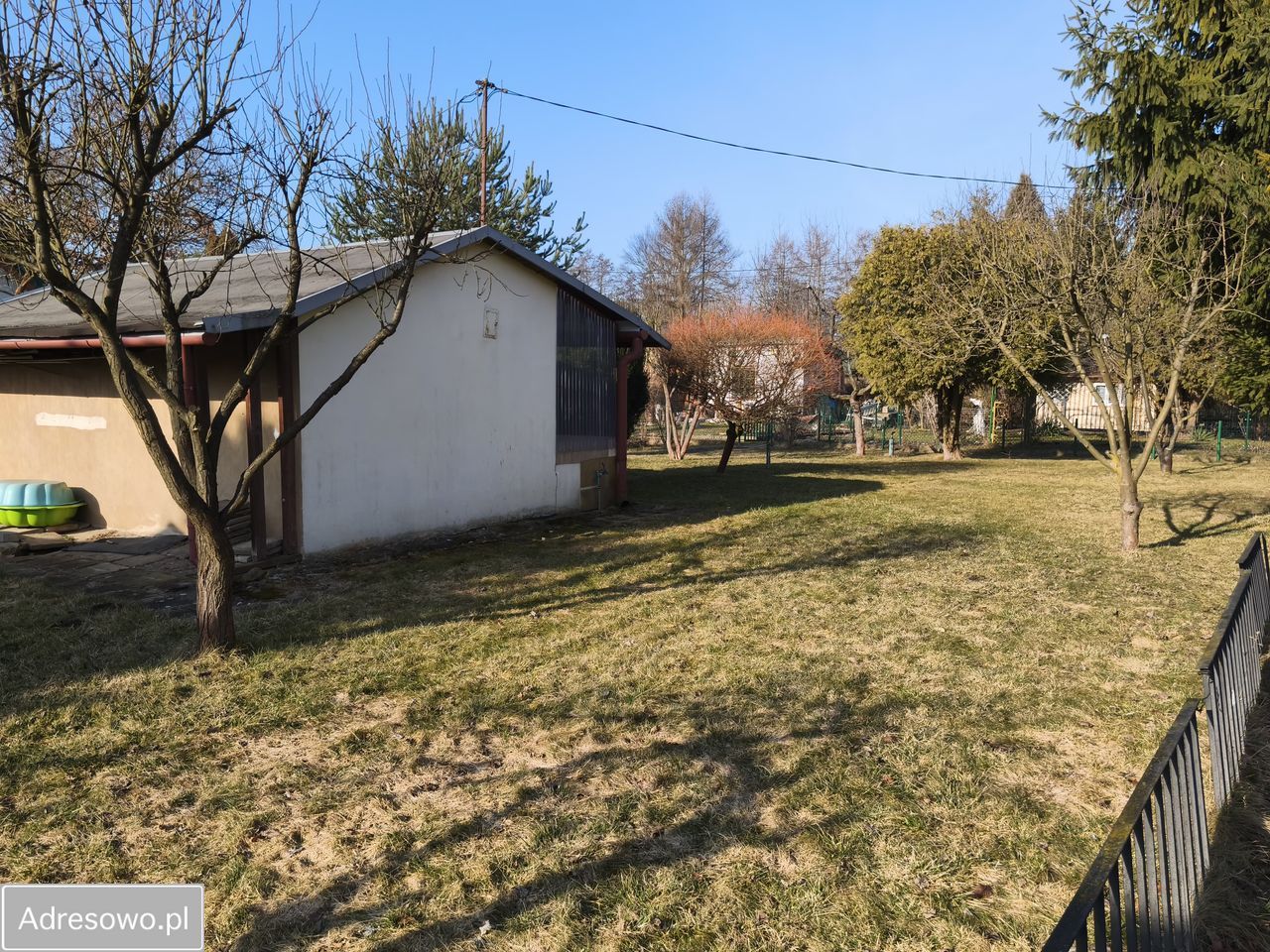 Działka rod Kraków Zwierzyniec. Zdjęcie 7