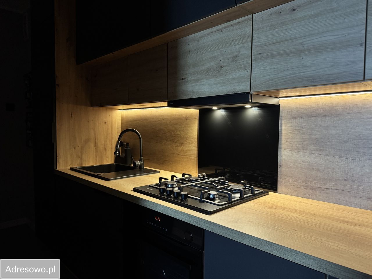 Mieszkanie 3-pokojowe Szczecin Niebuszewo, ul. Myśliwska. Zdjęcie 12