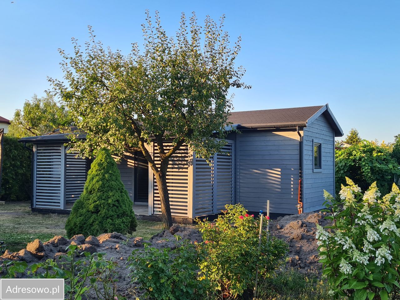 Działka rod Skierniewice, ul. Bielańska. Zdjęcie 16