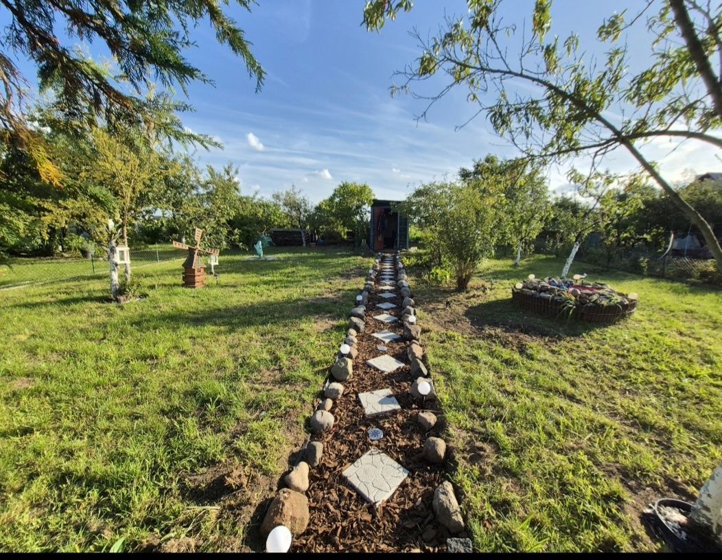 Działka rod Gorzów Wielkopolski, ul. Drozdowa. Zdjęcie 8