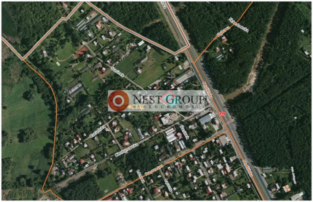 Działka budowlana Warszawa Białołęka, ul. Stasinek. Zdjęcie 12