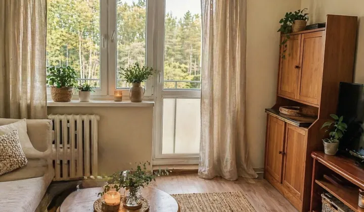 Mieszkanie 3-pokojowe Gdynia Witomino, ul. 2 Morskiego Pułku Strzelców