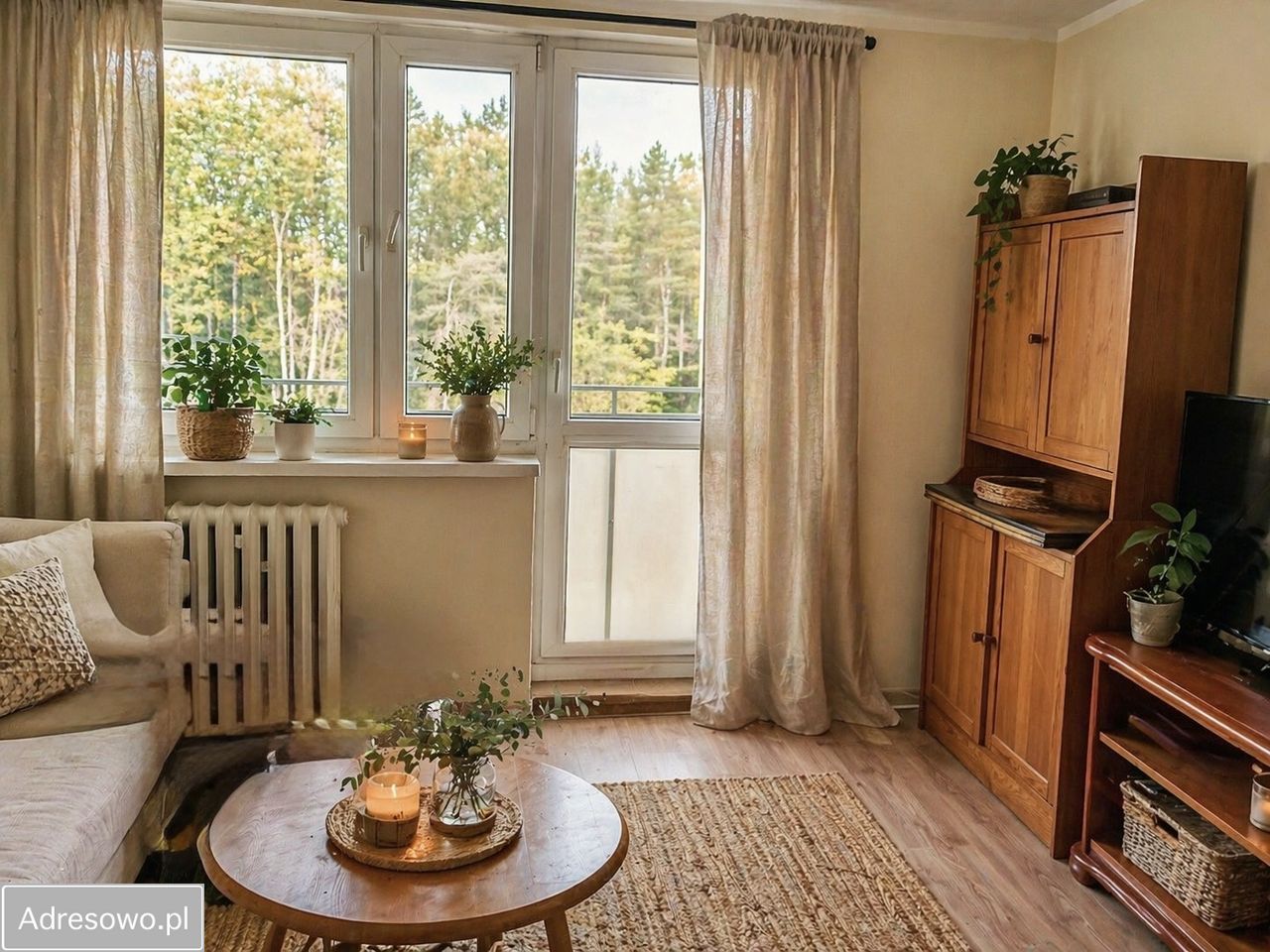 Mieszkanie 3-pokojowe Gdynia Witomino, ul. 2 Morskiego Pułku Strzelców. Zdjęcie 1