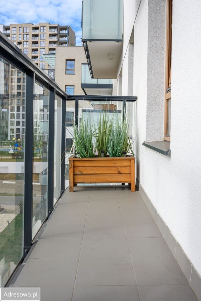 Mieszkanie 3-pokojowe Gdańsk Letnica, ul. Starowiejska. Zdjęcie 12