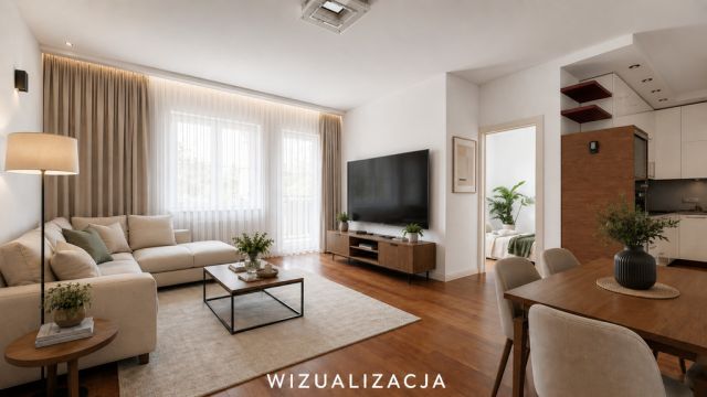 Mieszkanie 4-pokojowe Marki, ul. Duża. Zdjęcie 3