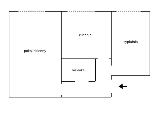 Mieszkanie 2-pokojowe Warszawa Praga-Północ, ul. Bertolta Brechta. Zdjęcie 1