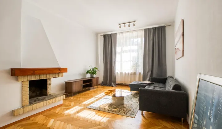 Mieszkanie 3-pokojowe Warszawa Górny Mokotów, ul. Antoniego Józefa Madalińskiego
