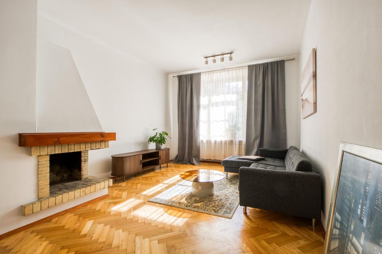 Mieszkanie 3-pokojowe Warszawa Górny Mokotów, ul. Antoniego Józefa Madalińskiego. Zdjęcie 1