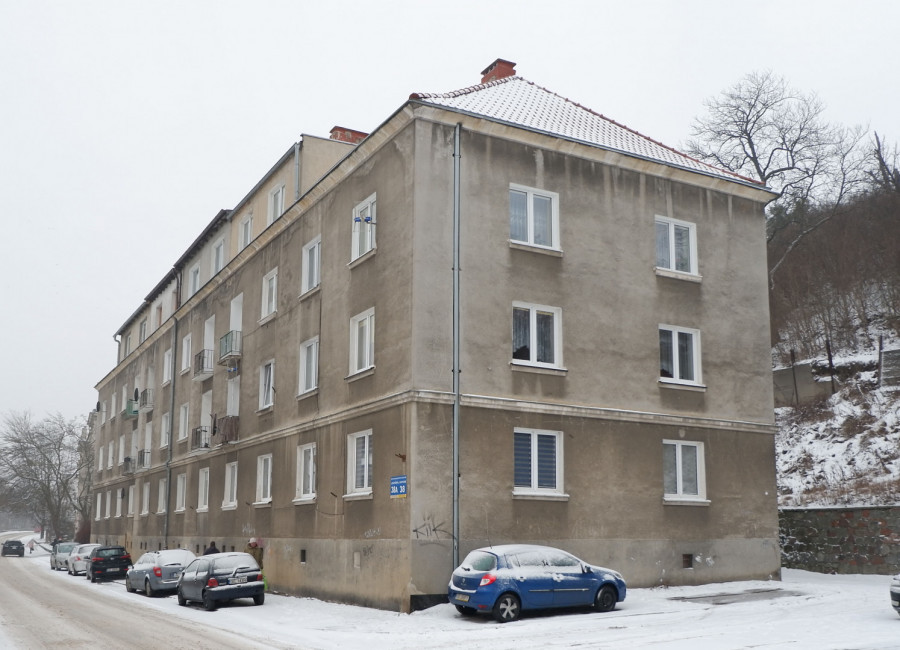 Mieszkanie 1-pokojowe Gdańsk Siedlce, ul. Zakopiańska