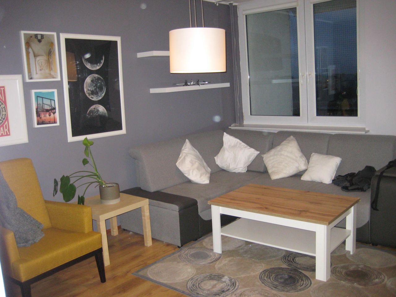 Mieszkanie 2-pokojowe Łódź Bałuty, ul. Łagiewnicka