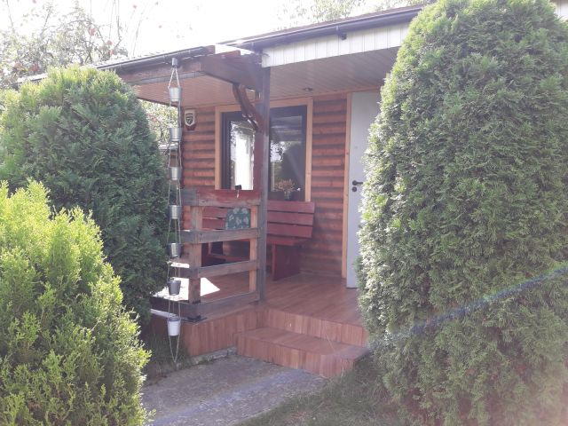 Działka rekreacyjna Katowice Bogucice, ul. Osikowa. Zdjęcie 1