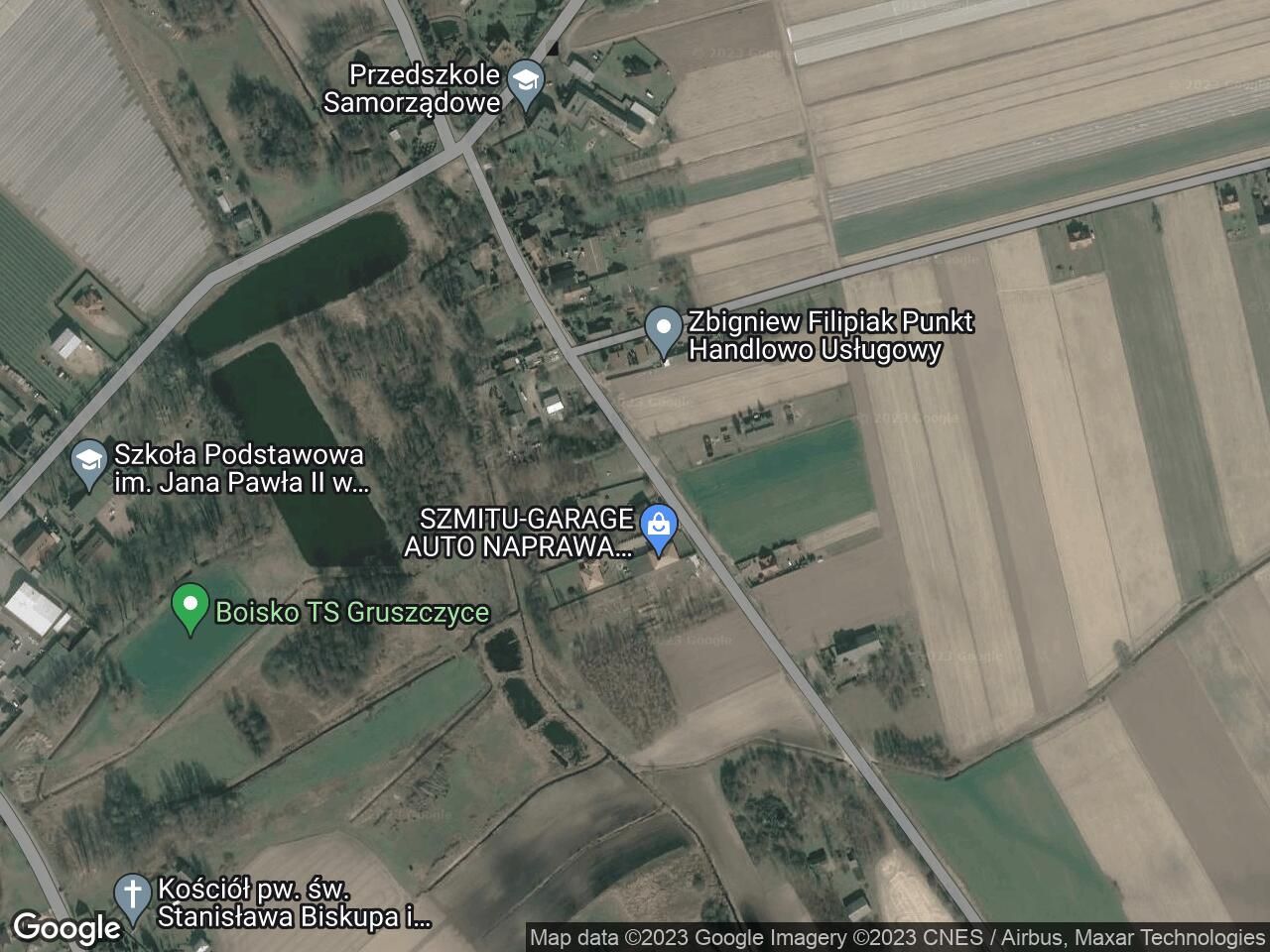 Działka rolno-budowlana Gruszczyce. Zdjęcie 4