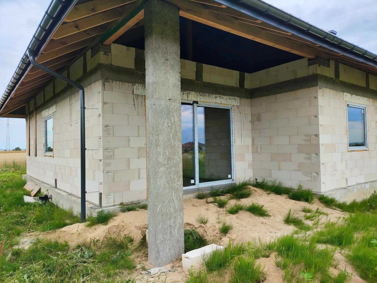 dom wolnostojący, 4 pokoje Wólka Panieńska. Zdjęcie 3