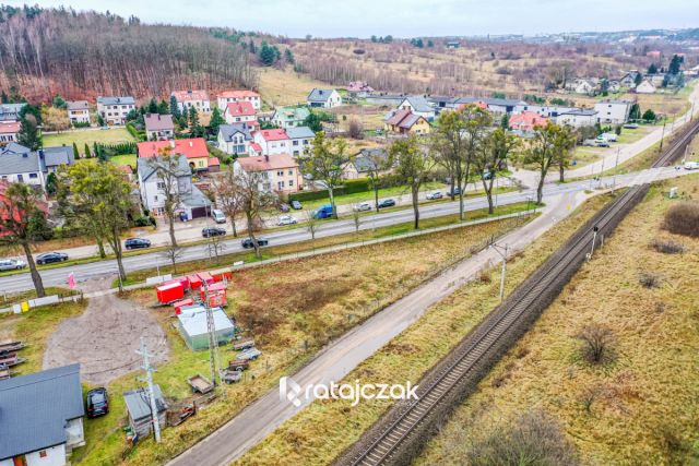 Działka inwestycyjna Wejherowo, ul. mjr. Henryka Sucharskiego. Zdjęcie 4