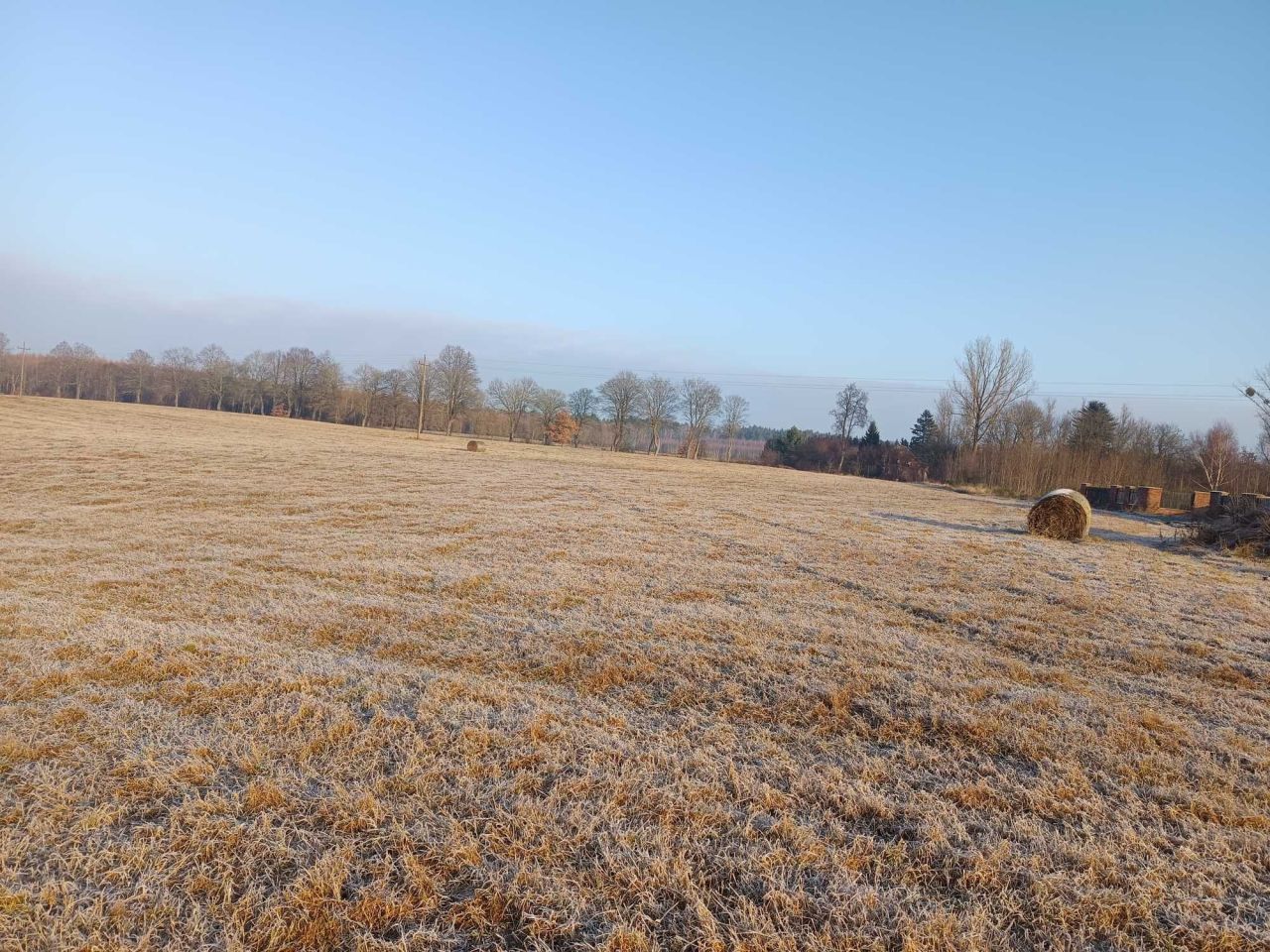 Działka budowlana Siemyśl. Zdjęcie 3