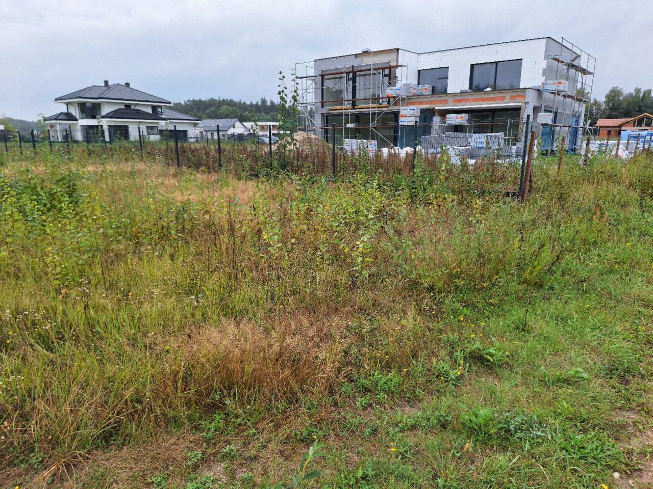 Działka budowlana Stara Wieś, ul. Sójki. Zdjęcie 2