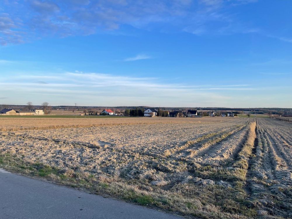 Działka budowlana Jasieniec Iłżecki Górny. Zdjęcie 6