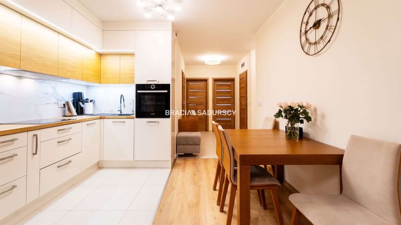 Mieszkanie 3-pokojowe Kraków Grzegórzki, ul. Bajeczna. Zdjęcie 11