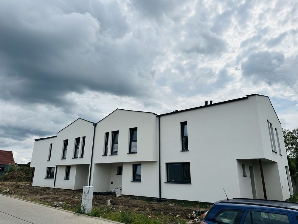 bliźniak Szamotuły, ul. Moraczewskiego. Zdjęcie 4