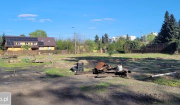 Działka inwestycyjna Warszawa Białołęka, ul. Szawelska