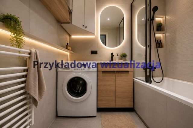 Mieszkanie 2-pokojowe Rzeszów, al. Józefa Piłsudskiego. Zdjęcie 7