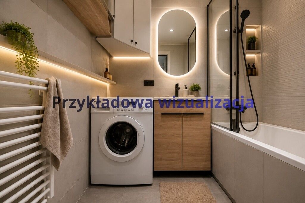 Mieszkanie 2-pokojowe Rzeszów, al. Józefa Piłsudskiego. Zdjęcie 7