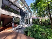 dom wolnostojący, 5 pokoi Magdalenka, ul. Paprociowa. Zdjęcie 4