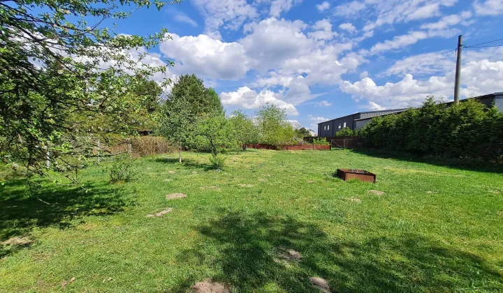 Działka budowlana Warszawa Wawer