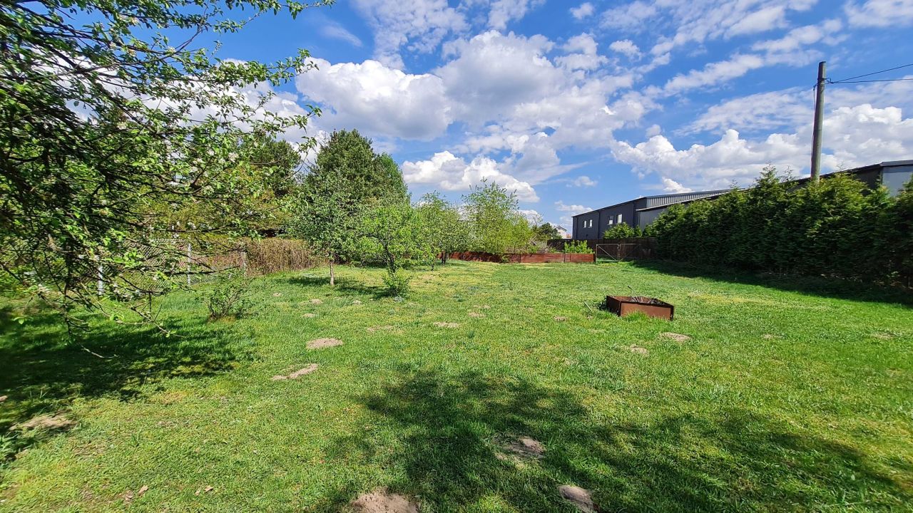 Działka budowlana Warszawa Wawer