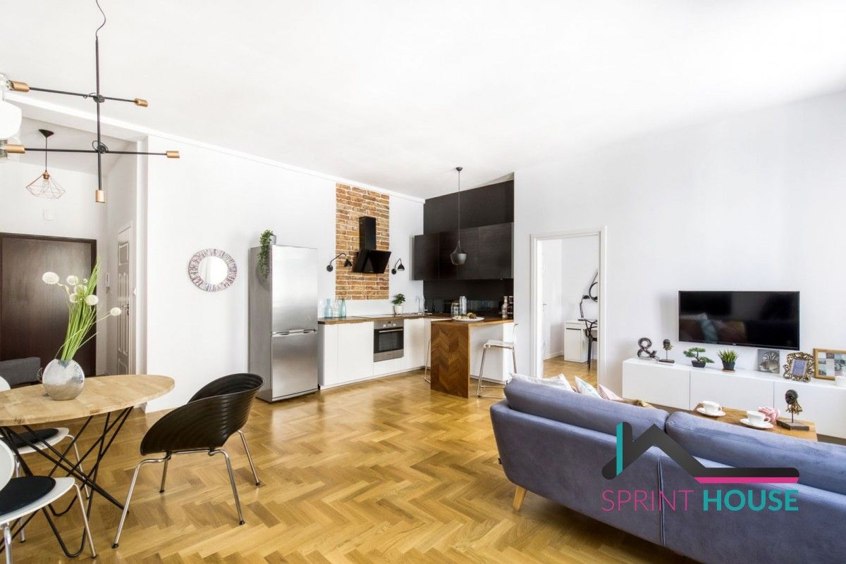 Mieszkanie 2-pokojowe Warszawa Śródmieście, ul. Poznańska. Zdjęcie 3